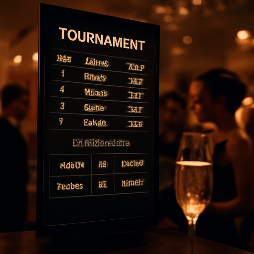 AQ999 Esports Scoreboard
